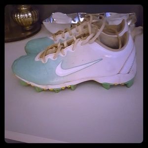Girls Nike cleats